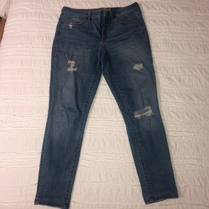Universal Thread Skinny Jeans